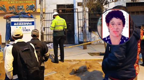 Indignante Mujer Muere Por Impacto De Bala Perdida La Raz N