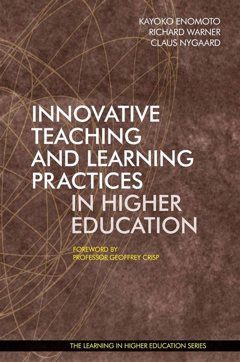 Innovative Teaching And Learning Practices In Higher Education Book