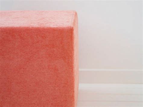 Аренда пуфика Shape Terracotta Cube | доставка и самовывоз в Москве