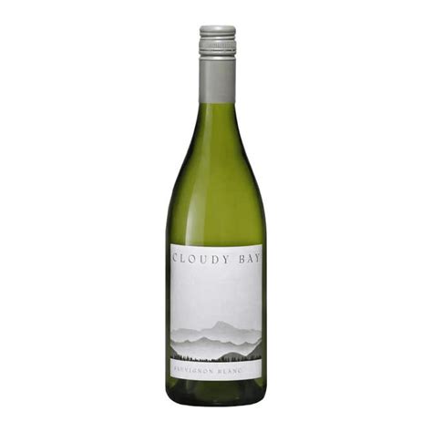 Cloudy Bay New Zealand Sauvignon Blanc