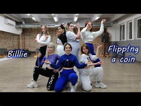 Billlie Flipp Ng A Coin Dance Cover By Bez Gmo Youtube