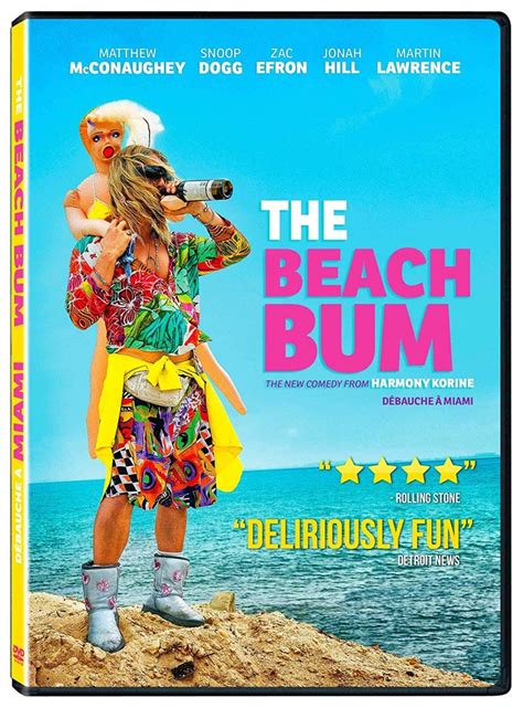 The Beach Bum 2019