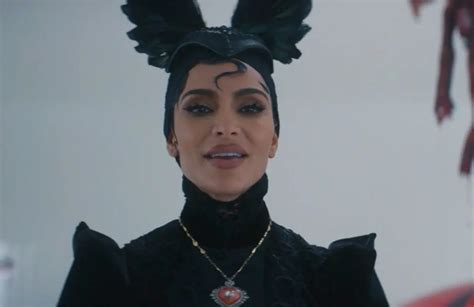 American Horror Story Kim Kardashian Unleashes Her Own Warped Utopia