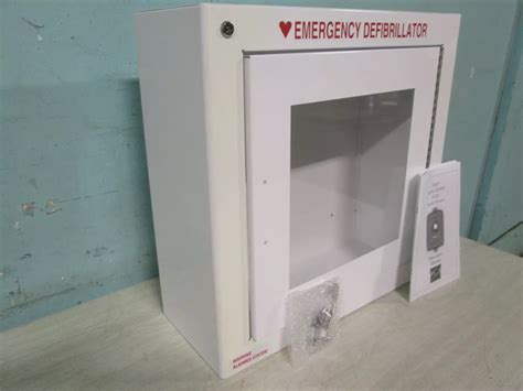 Modern Metal Aed Cabinet Alarm Cabinets Matttroy