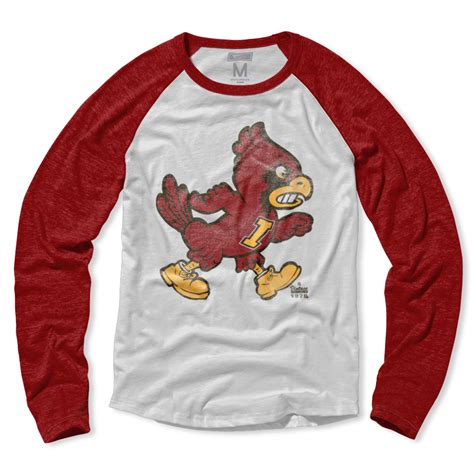 Iowa State Cyclones Mascot Raglan | Baseball fashion, Ole miss, Clothes