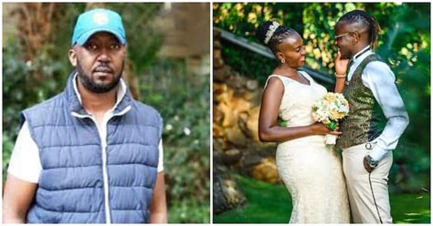 Guardian Angel Blasts Andrew Kibe For Trolling His Wife Esther Musila