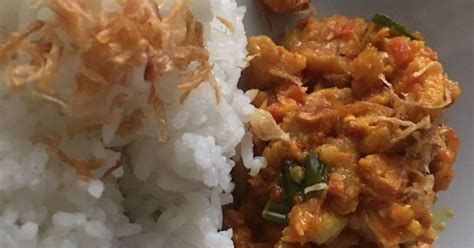 Resep Ayam Suwir Pedas Oleh Ana Puspita Cookpad