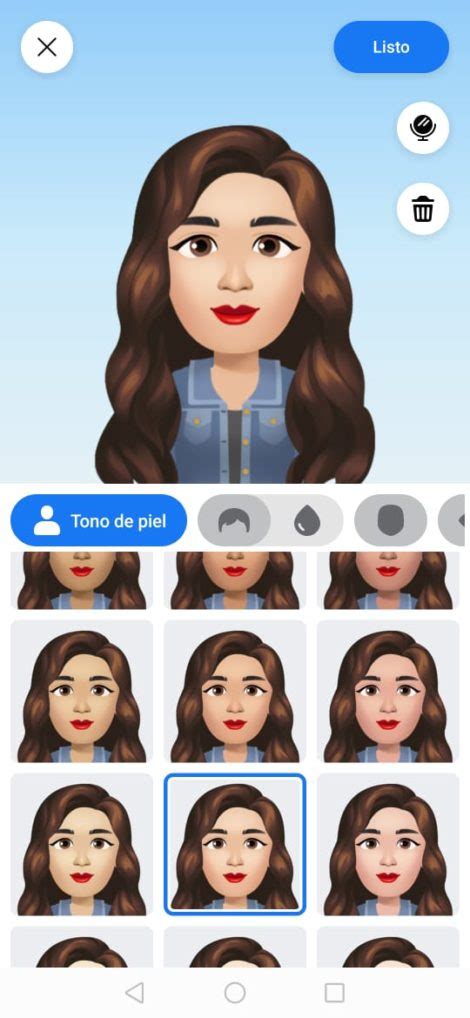 unocero Te decimos cómo crear tu propio avatar en Facebook