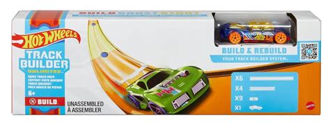 HOT WHEELS TORY PODSTAWOWE ZESTAW Z AUTKIEM GVG13 10591561382 Oficjalne Archiwum Allegro
