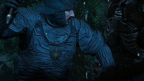 Witcher 3 Nilfgaard armor - pikabu.monster
