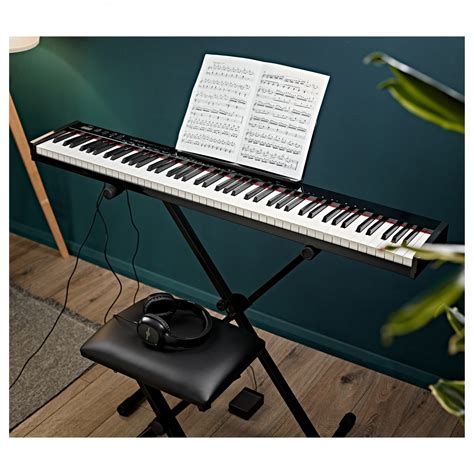 Visionkey Piano Num Rique Portable Avec Bluetooth Gear Music