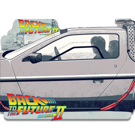 Back To The Future 2 1989 By Leica Bogdan On Deviantart