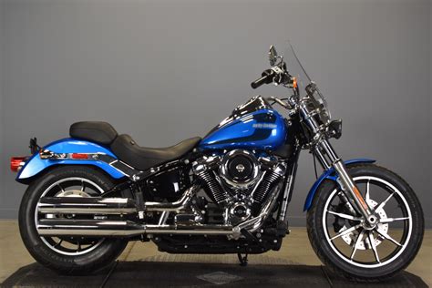 2018 Harley Davidson® Low Rider® Fxlr Avalanche Harley Davidson®