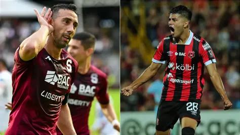 Saprissa Vs Alajuelense Hora Y Dónde Ver Hoy La Recopa De Costa Rica