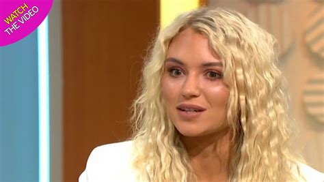 Love Islands Molly Mae Hague And Tommy Fury Spark Split Fears Days