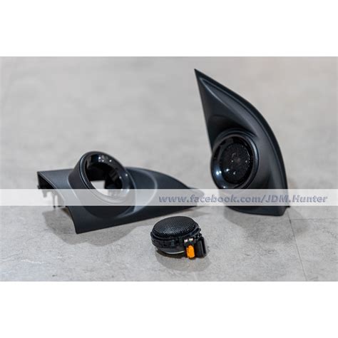 Original Honda City Gn Tweeter Speaker Set Front Rear Sedan