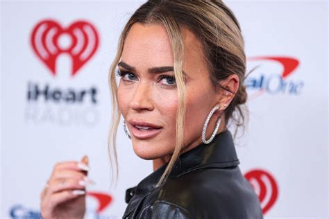 Real Housewives Of Beverly Hills Star Teddi Mellencamp Reveals Scary