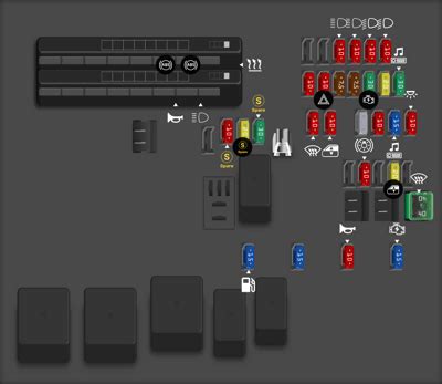 Scion Tc Fuse Box Diagrams For All Years Startmycar