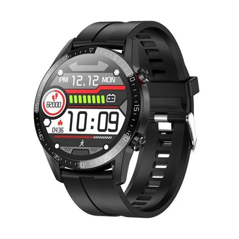 RUMOCOVO Montre connectée de luxe pour Huawei GT 2 avec Bluetooth