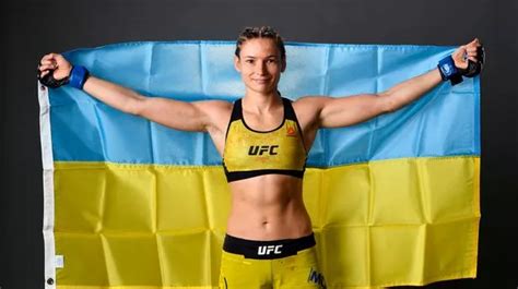 Ufc Star Maryna Moroz Opens Up On Posing Naked For Playboy Centrefold