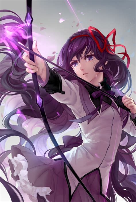 Homura Akemi Fanart