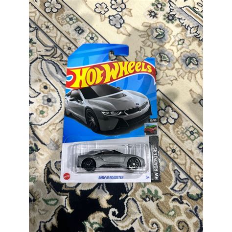 Hot Wheels BMw I Roadster Shopee Singapore