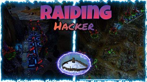 ARK Mobile PvP Fresh Start Solo Raiding 2 Hacker Mesh Basen And