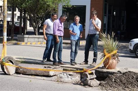 Solicitan A Vecinos Mantener La Limpieza De Los Desag Es Pluvial El