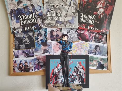 Visual Prison Shikishi MyFigureCollection Net