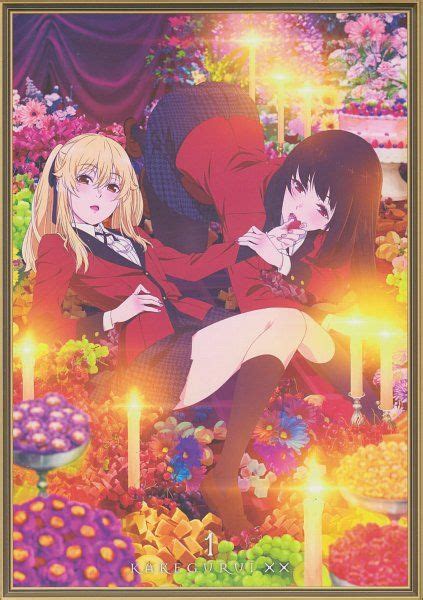 Kakegurui Image By Mappa Zerochan Anime Image Board En