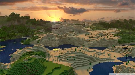 Minecraft Wallpaper 2048 Pixels Wide And 1152 Pixels Tall