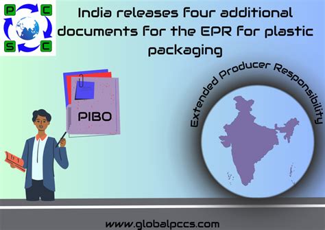 Four Additional Documents For The Epr For Plastic Packaging Are