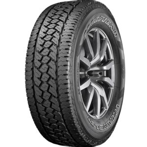 Goodyear Wrangler At Silenttrac Reviews Tyre Review Australia