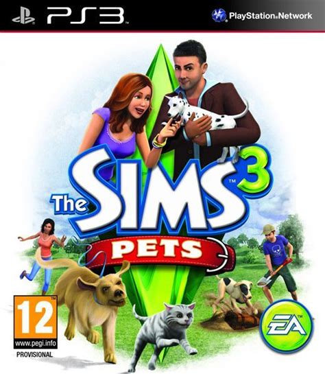 Sims The Pets Ps Pwned Buy From Pwned Games With Confidence