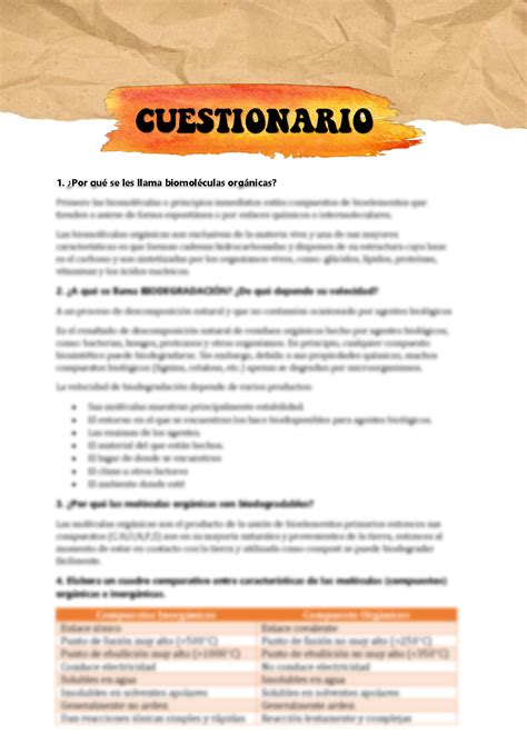 SOLUTION Cuestionario Antonella Hern Ndez Studypool