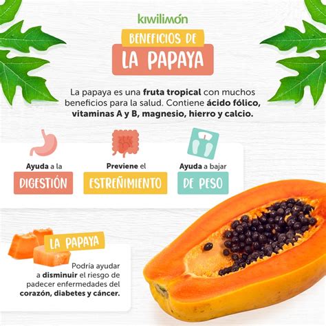 Aprende Los Beneficios De Comer Papaya En La Noche Para Tu Salud Y