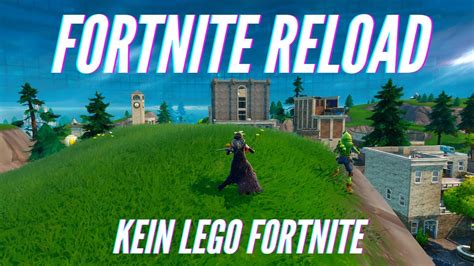 Fortnite Reload Duo Null Bauen Leider Kein Lego Fortnite Youtube