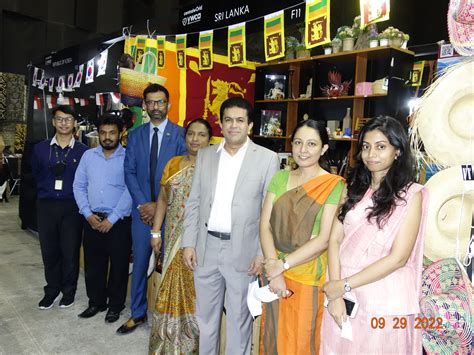 Sri Lanka Successfully Participate At The 67th YWCA Diplomatic Charity