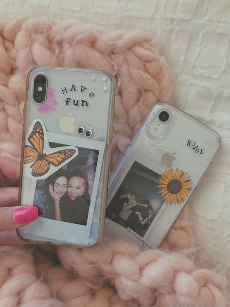 Best Clear Phone Case Inspo Ideas Clear Phone Case Case Diy