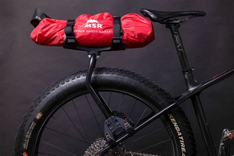 New Aeroe Spider Fat Rack Announced BIKEPACKING