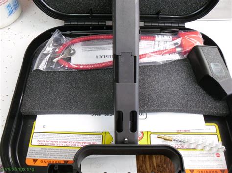 Pistols Glock Model 19 C Pistolported 9mm New
