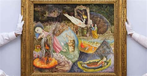 Leonora Carrington rompe récord de subasta tras una reñida puja