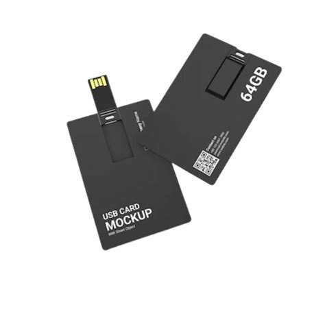 Custom USB Business Cards Doha Qatar