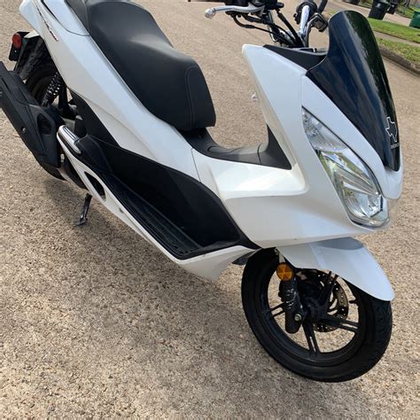 Honda Pcx For Sale In Houston Tx Offerup