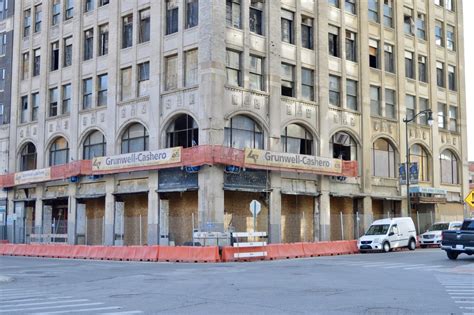 DETROIT Development Construction Motown Lowdown Page 299