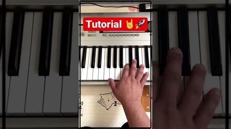 Funky Piano Riff In F Major Improvpianotipsshorts Youtube