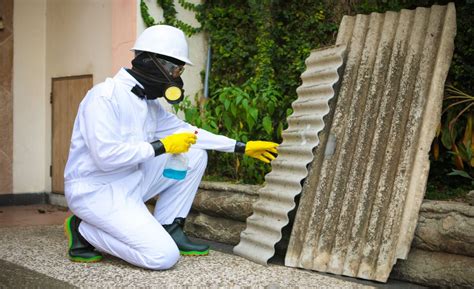 Non Licensed Asbestos Removal Glasgow Specialist