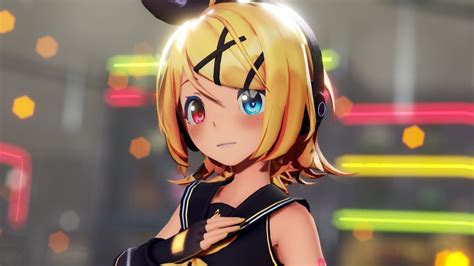 mmd シニカルナイトプラン Cynical night plan 鏡音リン Kagamine Rin YouTube