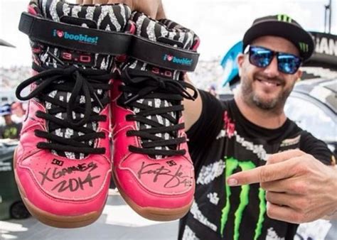 American Car Racer Ken Block Died In An Snow Mobile Accident