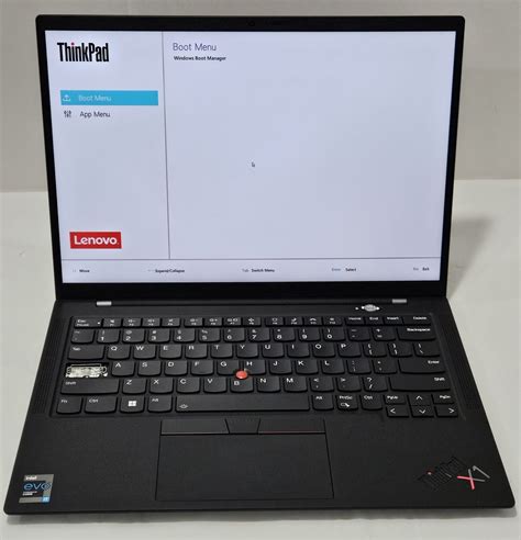 Lenovo Thinkpad X1 Carbon 9th Gen Core I7 1185g7 No Ssd 16gb Ram For